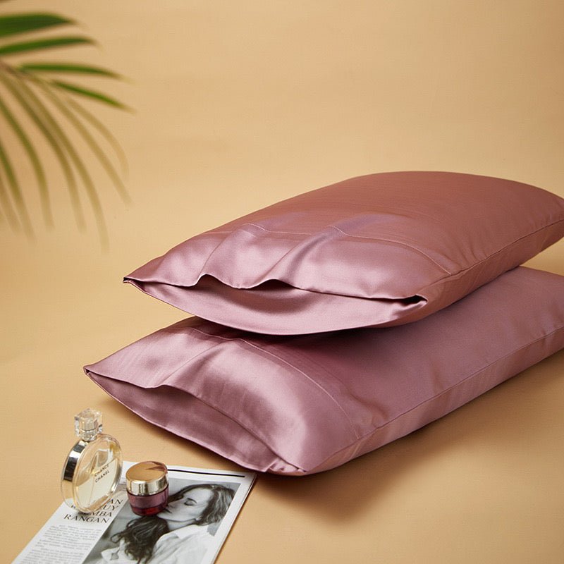 Harmona Organic Mulberry Silk Pillowcase for Better Skin & Hair- 30