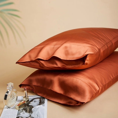 Harmona Organic Mulberry Silk Pillowcase for Better Skin & Hair- 30