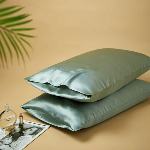 Harmona Organic Mulberry Silk Pillowcase for Better Skin & Hair- 30