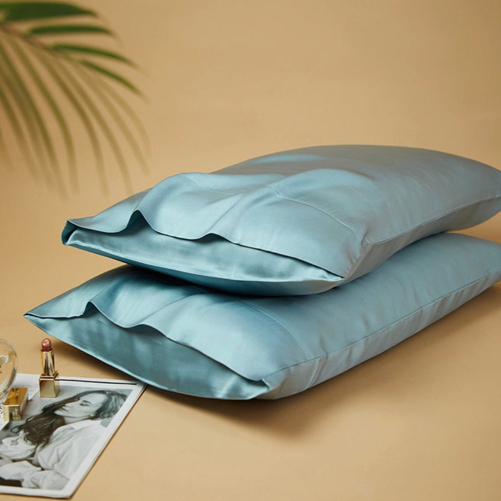 Harmona Organic Mulberry Silk Pillowcase for Better Skin & Hair- 30