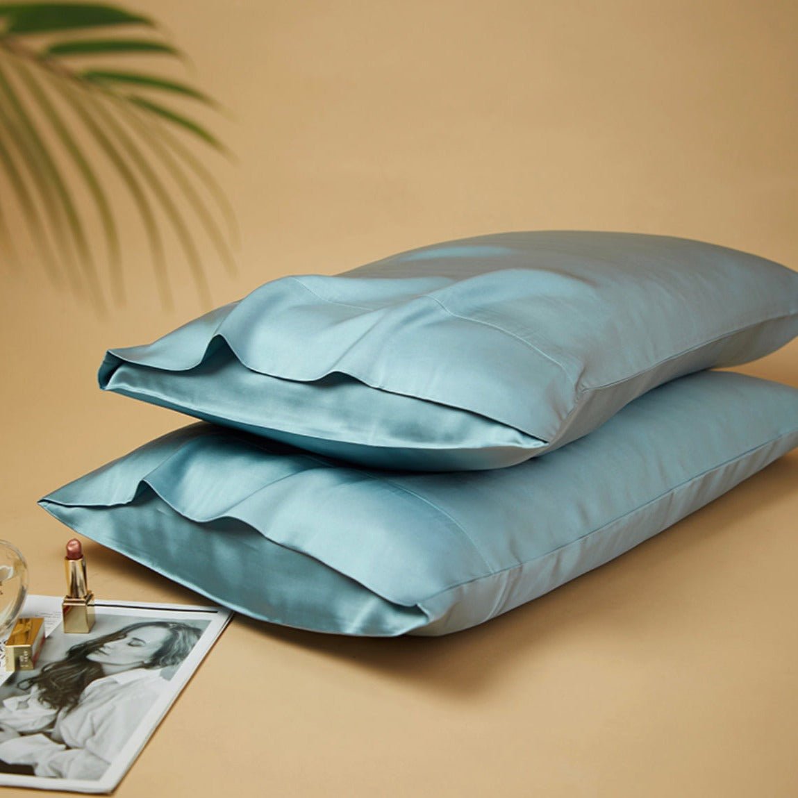 Harmona Organic Mulberry Silk Pillowcase for Better Skin & Hair- 30