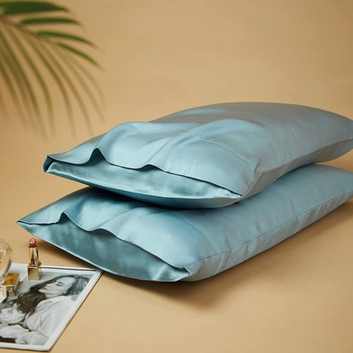 Harmona Organic Mulberry Silk Pillowcase for Better Skin & Hair- 30