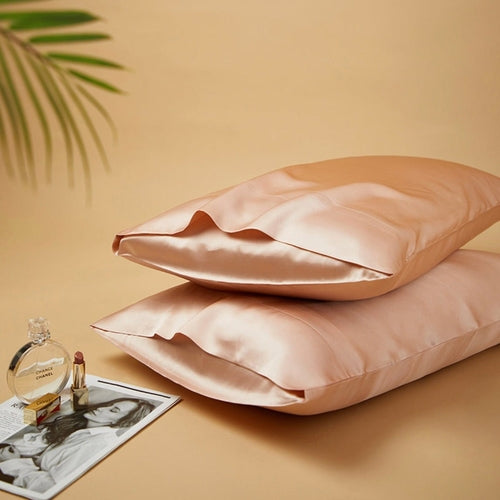Harmona Organic Mulberry Silk Pillowcase for Better Skin & Hair- 30