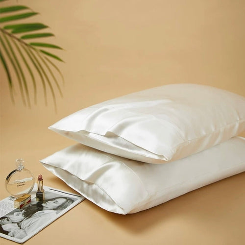 Harmona Organic Mulberry Silk Pillowcase for Better Skin & Hair- 30