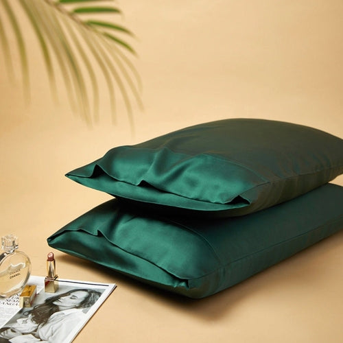 Harmona Organic Mulberry Silk Pillowcase for Better Skin & Hair- 30