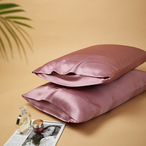 Harmona Organic Mulberry Silk Pillowcase for Better Skin & Hair- 30